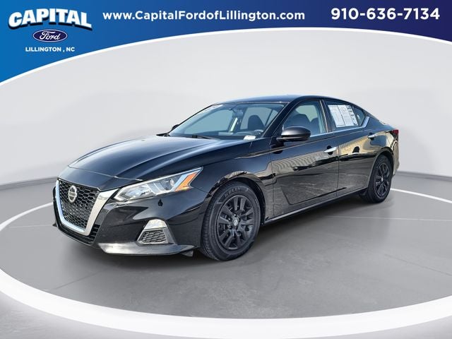 2020 Nissan Altima 2.5 S