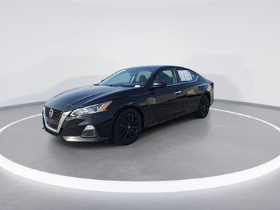 2020 Nissan Altima 2.5 S