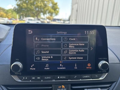 2020 Nissan Altima 2.5 S