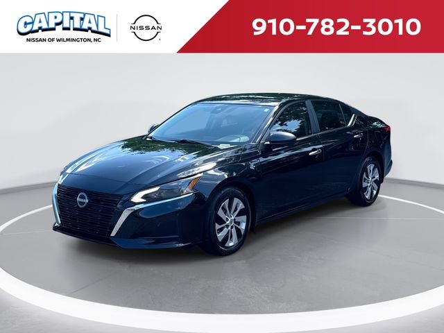 2024 Nissan Altima 2.5 S