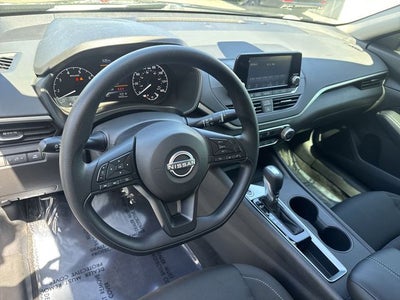 2024 Nissan Altima 2.5 S