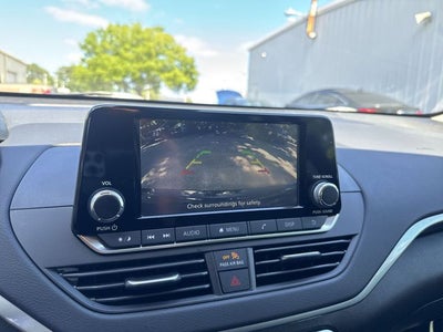 2024 Nissan Altima 2.5 S