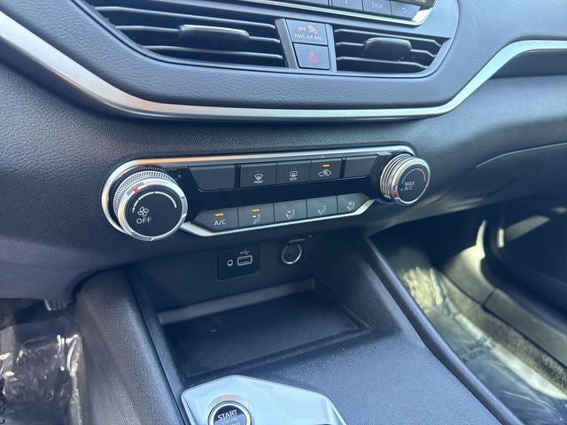 2024 Nissan Altima 2.5 S