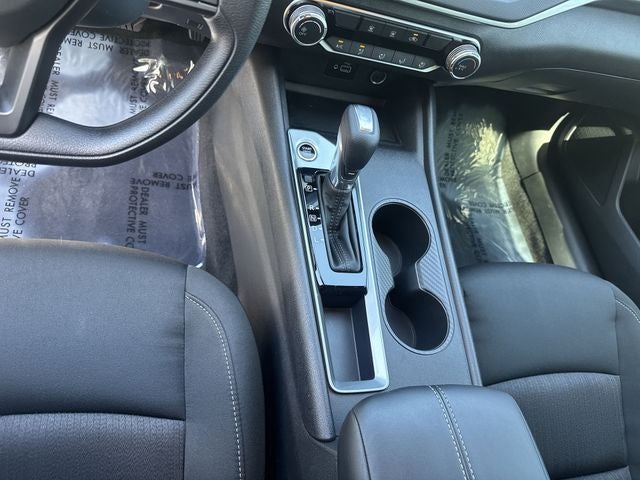 2024 Nissan Altima 2.5 S
