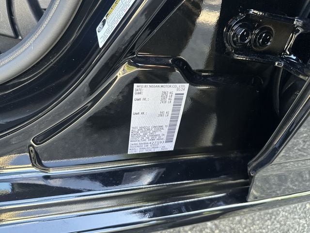 2024 Nissan Altima 2.5 S