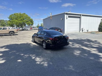 2024 Nissan Altima 2.5 S