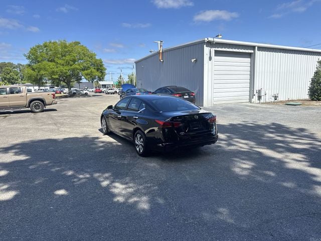 2024 Nissan Altima 2.5 S