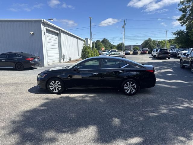 2024 Nissan Altima 2.5 S