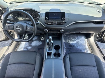 2024 Nissan Altima 2.5 S