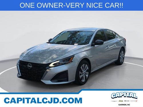 2024 Nissan Altima 2.5 S
