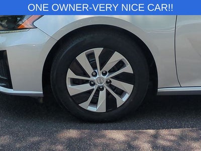2024 Nissan Altima 2.5 S