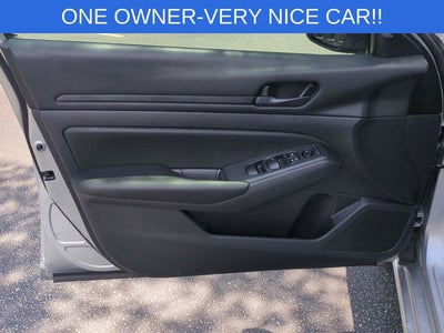 2024 Nissan Altima 2.5 S