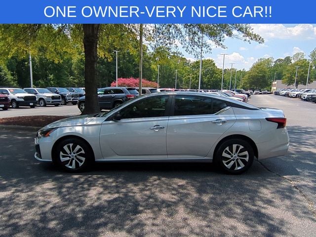 2024 Nissan Altima 2.5 S