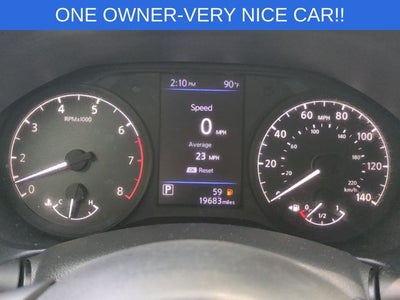 2024 Nissan Altima 2.5 S