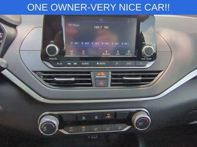 2024 Nissan Altima 2.5 S