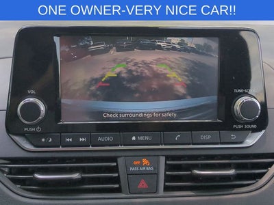 2024 Nissan Altima 2.5 S
