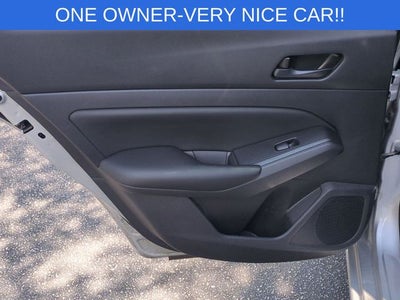 2024 Nissan Altima 2.5 S