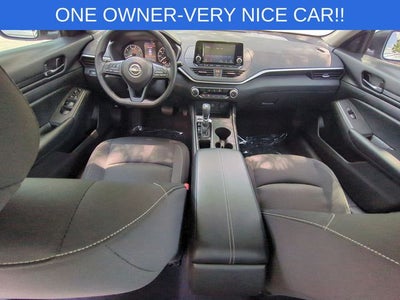 2024 Nissan Altima 2.5 S