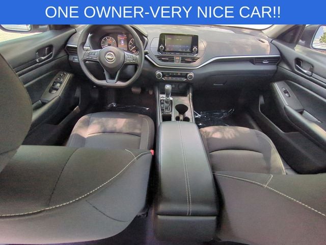 2024 Nissan Altima 2.5 S