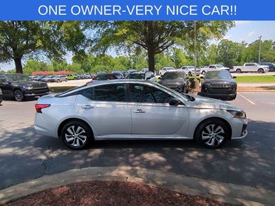 2024 Nissan Altima 2.5 S
