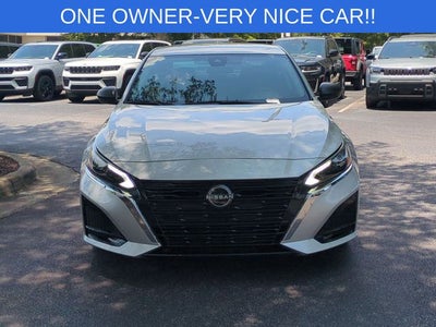 2024 Nissan Altima 2.5 S