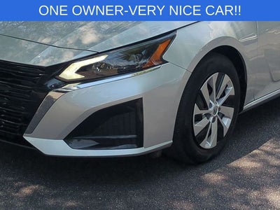2024 Nissan Altima 2.5 S