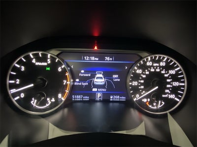 2024 Nissan Altima 2.5 SR