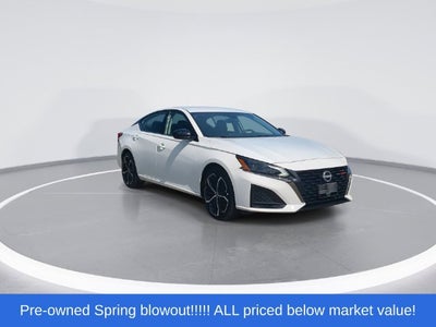 2024 Nissan Altima 2.5 SR
