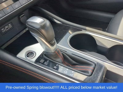 2024 Nissan Altima 2.5 SR