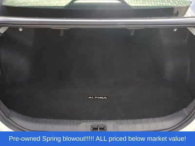 2024 Nissan Altima 2.5 SR
