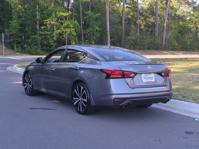 2021 Nissan Altima 2.5 SR