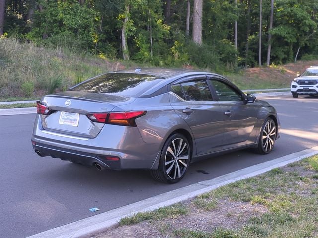 2021 Nissan Altima 2.5 SR