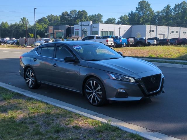 2021 Nissan Altima 2.5 SR