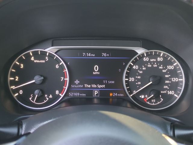 2021 Nissan Altima 2.5 SR