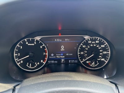 2024 Nissan Altima 2.5 SR