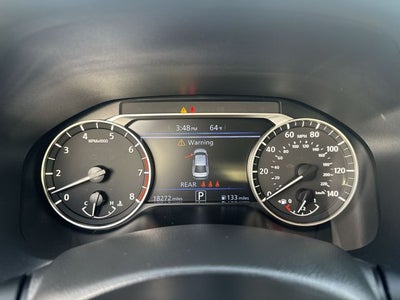 2024 Nissan Altima 2.5 SR