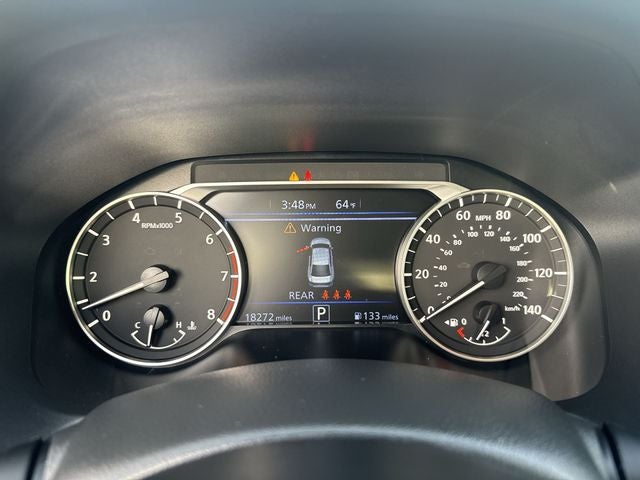 2024 Nissan Altima 2.5 SR