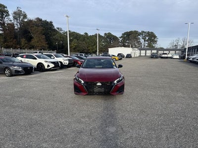 2024 Nissan Altima 2.5 SR