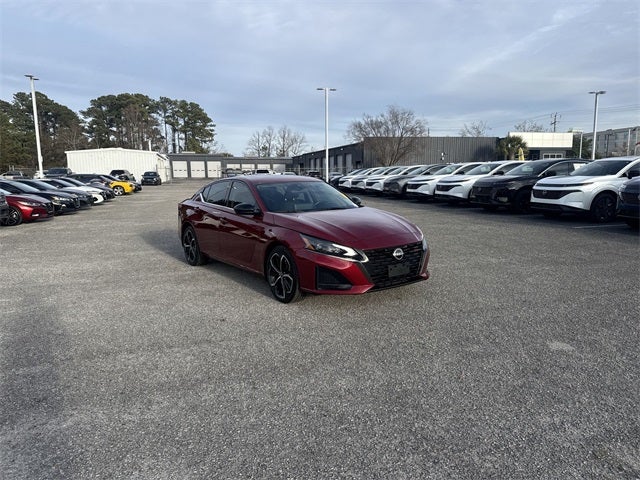 2024 Nissan Altima 2.5 SR