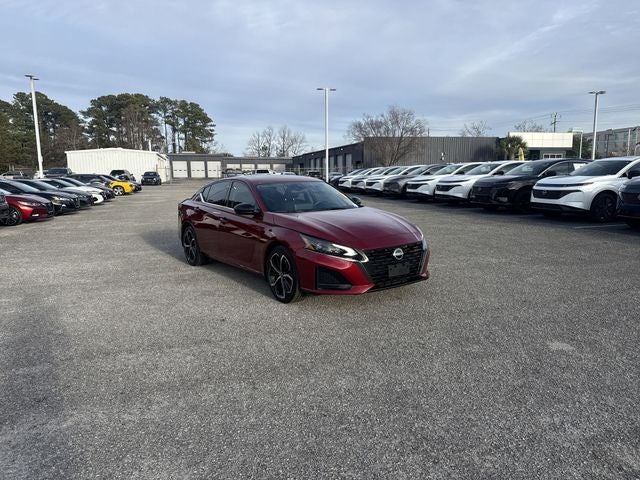 2024 Nissan Altima 2.5 SR