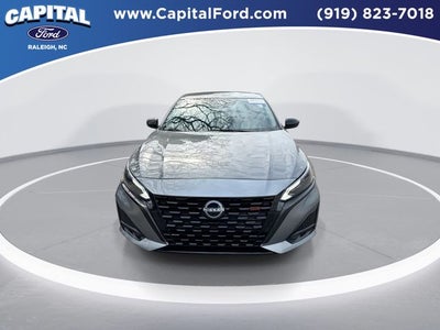 2025 Nissan Altima 2.5 SR