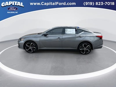2025 Nissan Altima 2.5 SR