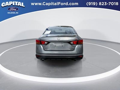 2025 Nissan Altima 2.5 SR
