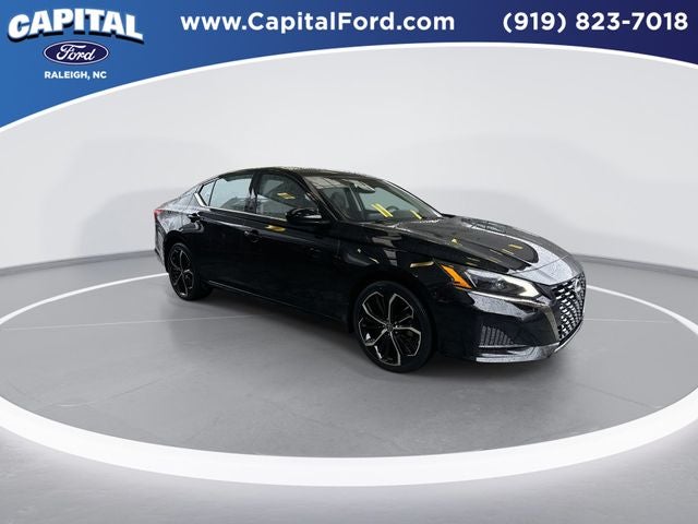 2025 Nissan Altima 2.5 SR