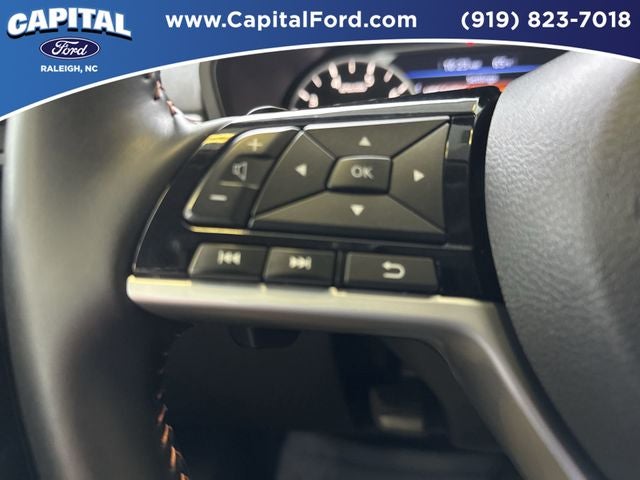 2025 Nissan Altima 2.5 SR