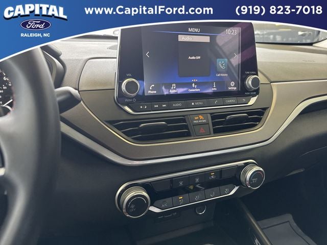 2025 Nissan Altima 2.5 SR