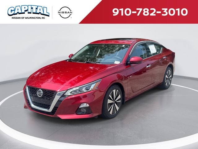 2020 Nissan Altima 2.5 SV