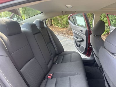 2020 Nissan Altima 2.5 SV