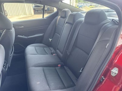 2020 Nissan Altima 2.5 SV