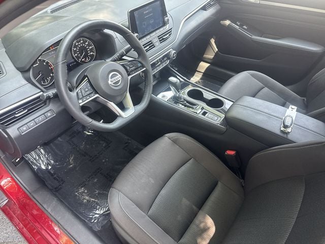 2020 Nissan Altima 2.5 SV